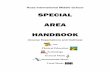 SPECIAL AREA AREA HANDBOOKHANDBOOK - …rosamusicprogram.homestead.com/SpecialAreaHandbook... · SPECIAL SPECIAL AREA AREA HANDBOOKHANDBOOK (Course Expectations and Outlines) Art