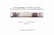 Teachings of the Seven Sacred/Seven Grandfathers - ONLConlc.ca/wp-content/uploads/2014/06/7-Grandfathers-Student-Manual1.… · SEVEN TEACHINGS – 3Student Manual Table of Contents
