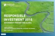 RESPONSIBLE INVESTMENT 2016 - Norges Bank · PDF fileRESPONSIBLE INVESTMENT 2016 YNGVE SLYNGSTAD, ... Timeline. 12. Standards and ... Adidas AG Vale SA. Bayer AG. The Coca Cola Co