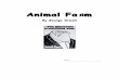 Animal Fa Яm - misterhurst.com MisterhurstPDFs/Books/Tenth/Animal Fa… · Thirteen 127-139 27-28 Fourteen xiii-xxiii 29-31 Fifteen Catch Up 32-34 Twenty 35-37 . 3 Animal Farm Summary