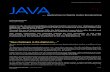 JAVA TECHNOLOGIES IN BROADCASTING JAVA sophisticated data information services. ... (Teracom, Deutsche Telekom, NTL, ... JAVA TECHNOLOGIES IN BROADCASTING EBU TECHNICAL REVIEW