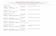 State Science Day - May 13, 2017 - Squarespace · PDF fileState Science Day - May 13, 2017 Sponsored by The Ohio Academy of Science, ... Project Title: Natural versus Synthetic Antacids