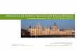 Veterinary Policy Research Foundation · PDF fileGLOBAL ELIMINATION OF RABIES ... Veterinary Policy Research Foundation and the Parliamentary Veterinary ... the Lords chamber during