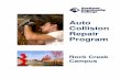 Auto Collision Repair Program - Portland Community College · PDF filebody shop owner, manager, ... The PCC Auto Collision Repair Program is one of the largest and most ... we have