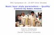 Basic beer style parameters Quality Control by basic  · PDF fileBasic beer style parameters – Quality Control by basic means ... Carlsberg Operation Manual ... CarboQC