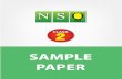 nso CLASS 2 front SAMPLE PAPER - PCMB Todaypcmbtoday.com/free-ebooks/class-2-nso-3-years-sample-paper.pdfSetB Class 2 40. Which one ... nso CLASS 2 front SAMPLE PAPER Created Date: