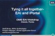 Tying it all together- EAI and iPortal - · PDF fileTying it all together-EAI and iPortal OMG EAI Workshop Orlando, ... what is IONA doing now to make EAI easier? ... Siebel Inconcert