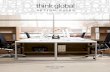 Princeton - Global Furniture Group 4 Design Guide Construction Speci˜cations CREDENZA WITH PULL-OUT EQUIPMENT SHELF • Select credenzas have the option of a pull-out equipment shelf