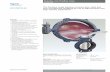 Butterfly valve ParaSeal range - Hacked by Katib | · PDF file · 2013-08-10Butterfly valve ParaSeal range ... . Butterfly valve ParaSeal range DN 50-2400 Tyco reserves the right