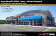 Aspen Dental/T-Mobile Center - Walmart · PDF filedentistry and denture care for families and seniors. The company was formerly known as Upstate Dental Health Services and changed