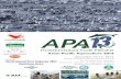 Asian-Pacific Aquaculture 2013 - · PDF fileHatchery & Larvae management ... Pangasius & Clarias & Ictalurus catfish Tilapia Eels, ... the newest technology in the trade show with