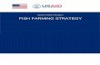 USAID FIRMS PROJECT FISH FARMING STRATEGYpdf.usaid.gov/pdf_docs/PA00K6WH.pdf · hatchery, carp, pangasius, fish feed, consumer, ... A model hatchery to provide the basis for starting