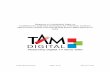 TAMs Response to TRAIs consultation paper on TV Ratings · PDF fileInfact, Dr. Amit Mitra committee on TRPs released in 2011 annexed the ... The laying down of guidelines by the TRAI