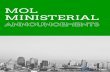 Ministry of Labour Ministerial Announcementsd3hg9pnusoeoex.cloudfront.net/UAE MOL Announcements.pdf · 4. Ministerial Resolution No. (1188) for 2010 Regulations and ... p ps de lndpoglpl