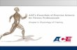 ACE’s Essentials of Exercise Science for Fitness Professionalsuiurectraining.weebly.com/uploads/1/7/6/9/17698445/pt-course... · ACE’s Essentials of Exercise Science for Fitness