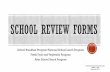School review forms - ALSDE Home Reminders...checkmark and click. ... Position Professional Standards (USDA) ALSDE Directors 12 hours per year 15 hours per year Managers 10 hours per