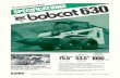 Bobcat 630 and 632 Spec Sheets -- 1980 · PDF fileBobcat 630 and 632 Spec Sheets -- 1980 Author: Bobcat Subject: Specs for models 630 and 632 Keywords: 630, 632 Created Date: 20160112165210Z
