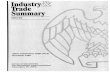 Industry and Trade Summary, Gloves - USITC | United · PDF fileIn 1991 the United States International Trade Commission initiated its current Industry and Trade Summary series ...