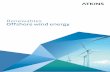 Renewables Offshore wind energy - Home – Atkins/media/Files/A/Atkins-Corporate/group... · Offshore wind energy | 03 ... support structure for offshore wind turbines from Principal