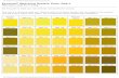 Pantone Matching System Color Chart - CF Flag - Proudly ... Pantone Solid Coated Color Chart.pdfPantone Matching System Color Chart ... Pantone Yellow PMS 103 PMS 104 PMS 105 PMS 106