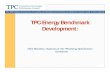 TPC-Energy Benchmark Development - TPC · PDF fileTPC-Energy Benchmark Development: Mike Nikolaiev, Chairman of the TPC-Energy Specification Committee 1. ... Server, MySQL, ParAccel,