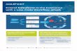 Extend Salesforce to the Enterprise with a Low-Code ...agilepoint.com/wp-content/uploads/2016-SalesForce-Dreamforce... · with a Low-Code Workflow aPaaS Salesforce Events – e.g.