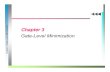 Chapter 3Gate-Level Minimization Chapter 3 Gate-Level ...eng.uok.ac.ir/daneshfar/DigitalLogicCircuit/ch03-PPT.pdf · Chapter 3 Gate-Level Minimization Department of Electronic Engineering,
