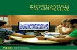 INFORMATION TECHNOLOGY ANNUAL REPORT 2014 · PDF fileMultimedia Classrooms and Computer Labs ... Advanced Networks Enable Researchers to ... INFORMATION TECHNOLOGY DIVISION ANNUAL