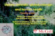 Dietary diversity, global change, and human healtharchive.unu.edu/env/plec/cbd/Montreal/presentations/Johns.pdf · Dietary diversity, global change, and human health ... Toxicants