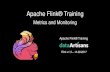 Apache Flink Training - Metrics & Monitoring