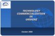 Download - SCIENCE & TECHNOLOGY CENTER IN · PPT file · Web viewPRESENTATION OVERVIEW Technology Commercialization Challenges Global IPP/USIC Model ... of Protective Coating Technologies