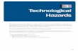Technological Hazards - FEMA.gov · PDF fileThe number of technological incidents is escalating, ... You should add the following supplies to your disaster supplies kit: ... Technological
