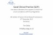 Good Clinical Practice (GCP) · PDF fileGood Clinical Practice (GCP): ... ISO 9001:2015 Quality Management Systems ISO 15189 Medical Laboratories –Particular requirements for Quality