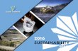 2016 SUSTAINABILITY - Lucara Diamond previous sustainability report covered the 2015 calendar year. In determining the scope, content, and boundaries of this report, Lucara . applied