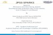 JPSS-SPARKS - National Oceanic and Atmospheric ... JPSS Annual Science Team Meeting, 8-12 August 2016 1 JPSS-SPARKS Report on JPSS Summer Internship Training -2016 for Grooming the