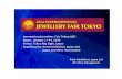 IJT DOCWebinar[1].ppt - USCIB ) Japan's largest international jewellery trade show I ,350 Exhibitors from 35 Countries Japan is the 3rd largest jewellery market in the world.