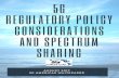 5G Americas Whitepaper: 5G Regulatory Policy ... Americas Whitepaper: 5G Regulatory Policy Considerations & Spectrum Sharing 6 3. The originating network examines the destination address