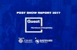 POST SHOW REPORT 2017 - easyfairs.com Amarillo Arr Ediciones Arrow ... Forbes Group Ltd Forbo Pavimentos ... Got Music Songs, S.L GPRO Spain Development SLU Grafos