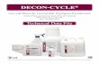 Low pH Phenolic Germicidal Detergent/Disinfectant - · PDF fileLow pH Phenolic Germicidal Detergent/Disinfectant ... pH Phenolic is a phosphate free, ... are dedicated to controlling