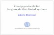 Gossip protocols for large-scale distributed systemssbrc2010.inf.ufrgs.br/resources/presentations/tutorial/tutorial... · Gossip protocols for large-scale distributed systems ...