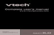 Complete user’s manual - VTech Phones USA9807...Complete user’s manual Models: CS6114/CS6114-2  Congratulations on purchas ng your new VTech product. Before us …