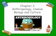 Chapter 2 Anthropology, Human Beings and Culturecisemrjason.weebly.com/uploads/2/3/6/5/23650446/hsp3u-_2.2... · organisms change structurally and ... similar that all human beings