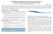 Computational Aeroelasticity - Discover Better Designs ... Study 2: Flutter of the AGARD Wing 445.6 The AGARD Wing 445.6 is a standard aeroelastic configuration specifically designed