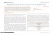 The Mast Cell Activation Syndrome: A Mini Reviewmedcraveonline.com/MOJI/MOJI-02-00032.pdf · The Mast Cell Activation Syndrome: A Mini Review Citation: Soderberg ML (2015) The Mast