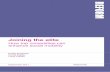 Joining the elite - · PDF file · 2017-09-04Joining the elite How top universities can ... King’s College London, London School of Economics and Political Science, Newcastle University,