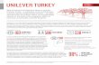 Unilever Turkey comp 600px - DuPont · PDF fileUnilever is one of the world’s leading suppliers of fast moving consumer goods, with operations in over 100 countries and sales in