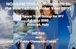 NOAA/NESDIS Contributions to the International … Contributions to the International Polar Year (IPY) WMO Space Task Group for IPY 5-6 May 2008 Frascati, Italy Jeff Key and Pablo