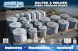 BOLTED & WELDED & WELDED STEEL STORAGE TANKS License No. 2141 License No. 12B-0007 Approval ID ... Comply with API 12B or API 12D standard • Prestigious API …