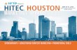SPONSORSHIPS - hftp.org · PDF file2 HITEC Houston Marketing Kit SPONSORSHIPS Stand out as a HITEC Houston supporter and have your company name seen by