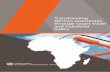 Transforming African economies through smart trade · PDF fileTo order copies of Transforming African economies through smart trade and ... service sector is essential for attracting